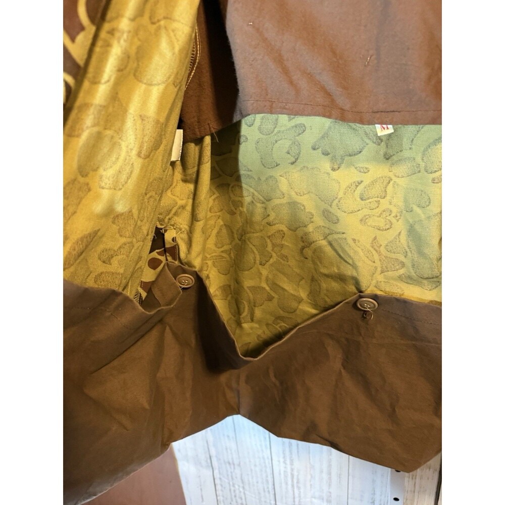 Redhead Men’s Jacket Medium Bird Hunting Pockets Duck Camouflage - Picture 5 of 8